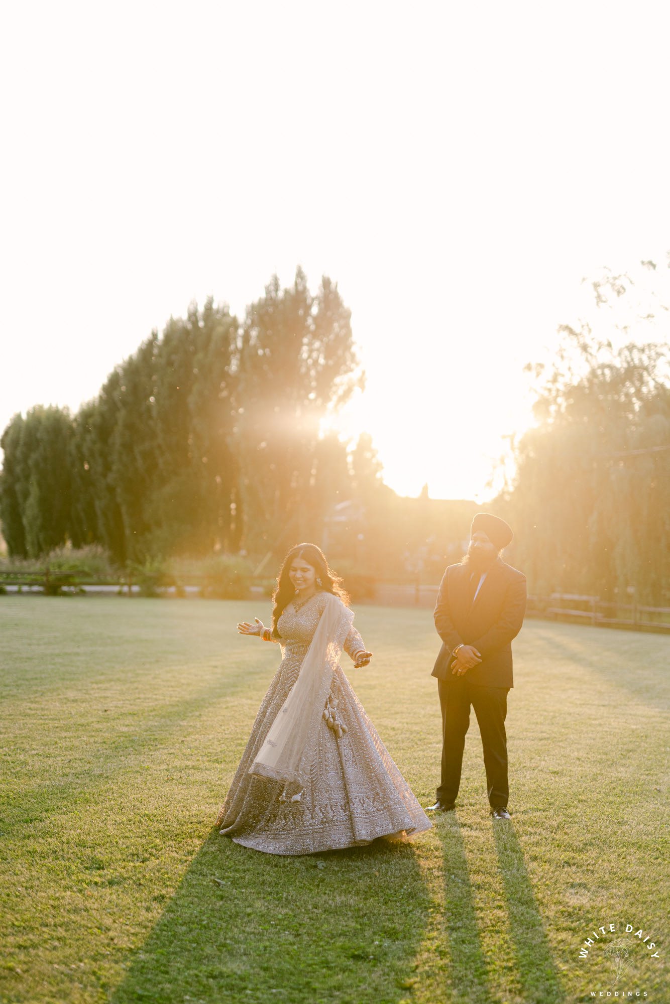 Mili & Prabh — Vancouver, British Columbia Wedding Photography | White Daisy Weddings