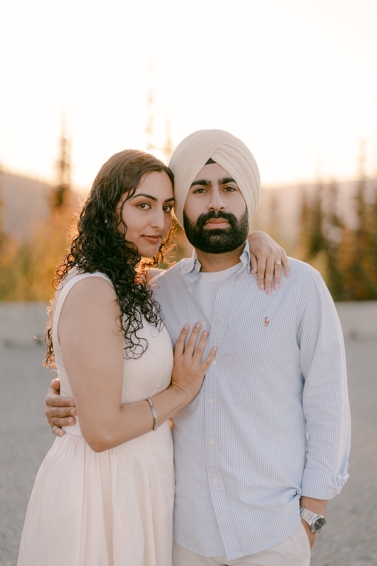 Reenu & Simar — Coast Mountains • Vancouver, BC Wedding Photography | White Daisy Weddings